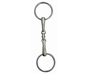 HKM 4000315130979 - Morso Doppio, 16 mm, in Acciaio Inox 70/125