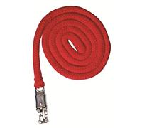 HKM 4000315475216 - Arte a Maglia con Gancio panico 3000 Rosso 180 cm