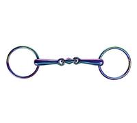 HKM 4057052375828 - Morso a Doppio snodo -Rainbow- 18 mm0000 Colore Non pertinente 70/135