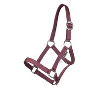 HKM 41593100 - Mini Cavezza per shetty, S, Colore Vino