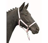 HKM 544112 - Cavezza Stars Economy Softice, Taglia Shetty, Colore: Rosa