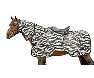 HKM 550892 Papillon ausreit soffitto Zebra con Collo Adattatore, 135 cm