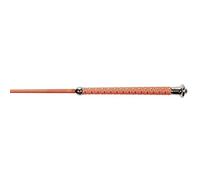 HKM 562763 Riding Crop, L, Argento