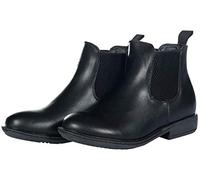 HKM 6957 Jodhpurschuh Free Style, Leichtes Futter, Kinder Kinderschuhe, 28 - 34, Scarpe da Equitazione, Nero, EU