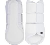 HKM 78801200 - Ghette per Ghette, Misura XL, Colore: Bianco