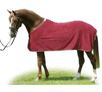 HKM 7901 Coperta di raffreddamento Polar Fleece Horse coperta coperta affluenza coperta coperta stabile 75-165