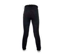 HKM 9060 - Pantaloni da Equitazione per Bambini Easy, con Inserti in Silicone, per Bambine 116-176