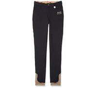 HKM 9060 - Pantaloni da Equitazione per Bambini Easy, con Inserti in Silicone, per Bambine 116-176