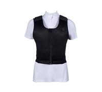 HKM Active Fit, Paraschiena Unisex Adulto, Nero, Adult S