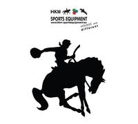HKM Adesivo Auto, Multicolore, M, 90 unità