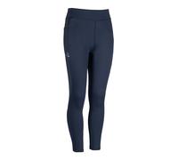 HKM Alice Leggings, Blu Scuro, 140 Unisex-Bambini