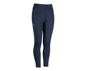 HKM Alice Leggings, Blu Scuro, 140 Unisex-Bambini