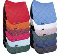 HKM Allround 3000 Dressur - Sgabello, colore: Rosso