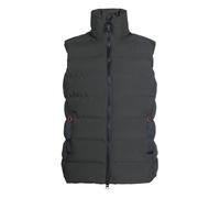 HKM Alster Gilet, Verde Oliva, XL Uomo
