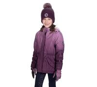 HKM Alva Giacca, Lilla, 128 Unisex-Bambini e Ragazzi