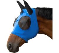HKM Amalfi Maschera anti-mosche Blu Pony
