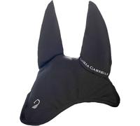 HKM Amalfi Soft Cuffia per le orecchie Nero Cob