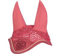 HKM Amelie 8900 - Cuffia per mosche, colore: lampone