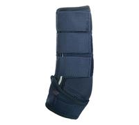 HKM ANAM Cara Cappotto per Cani Blu Scuro XS