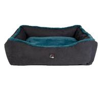 HKM Anam Cara Comfort Cucciola per cani Bluscuro/Petrolio L