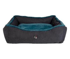 HKM Anam Cara Comfort Cucciola per cani Bluscuro/Petrolio M