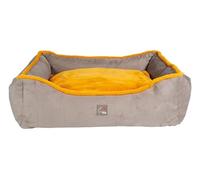 HKM Anam Cara Comfort Cucciola per cani Talpa/Giallo Oro L