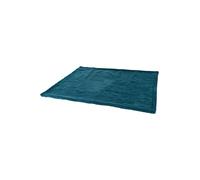 HKM Anam Cara Coperta per cani Bluscuro/Petrolio M