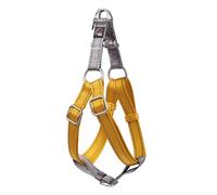 HKM Step-In -Anam Cara Imbracature per cani Talpa/Giallo Oro S