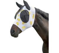 HKM anatra Maschera anti mosche Giallo Pony