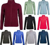 HKM Anna Giacca, Weinrot, M Unisex-Adulto