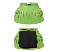 HKM Atlanta Paraglomi da salto in gomma Verde neon L