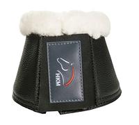 HKM Av2022-hkm-zoccoli Comfort in Pelle Sintetica con Imbottitura-57b1c0ab Stivaletto, Nero, m