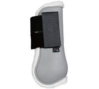 HKM Base, Stivaletto Unisex-Adulto, Grigio, Medium