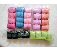 HKM Bende Classic-1 Set per MS Setty, Piccolo Pony, Lunghezza 1 m (Aqua)