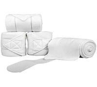 HKM Bende in Pile polare-5121 Bianco 200 cm