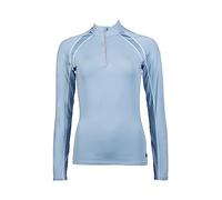 HKM Bloomsbury Felpa, Blu fumé, M Unisex-Adulto