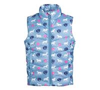 HKM Bria Gilet da equitazione Uomo