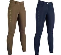 HKM Buenos Aires Pantaloni, Verde Oliva, 46 Unisex-Adulto