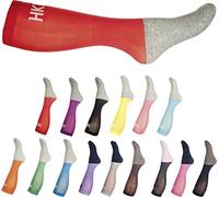 HKM Calze 5780, Marrone Scuro/Verde, 37 Unisex-Adulto