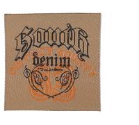 HKM Campane Premium Croco, Nero