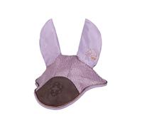 HKM Cappuccio antimosche-14250 Cappuccio antimosche malva purosangue