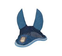 HKM Cappuccio antimosche-7399 Cappuccio antimosche blu Tallia unica