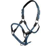 HKM Carlotta Cavezza Blu Fumoso Full