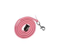 HKM Carlotta Corda con moschettone Rosa 180 cm