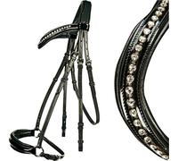 HKM - Casco da Equitazione, Carolin
