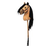HKM- Cavallo da Tiro, Colore Buckskin, One Size, 15225