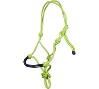 HKM Cavezza occidentale con strass 8504 Lime/Navy Pony
