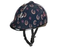 HKM Champ, Casco da Equitazione Unisex Adulto, 000, M