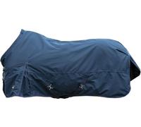 HKM Chester- 600D, 100g Wattefüllung Coperta da esterno Blu profondo 135