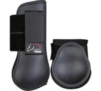 HKM Classic - Ghette B9100 Nero purosangue, colore: Nero